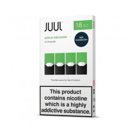 JUUL: как заправлять картридж?